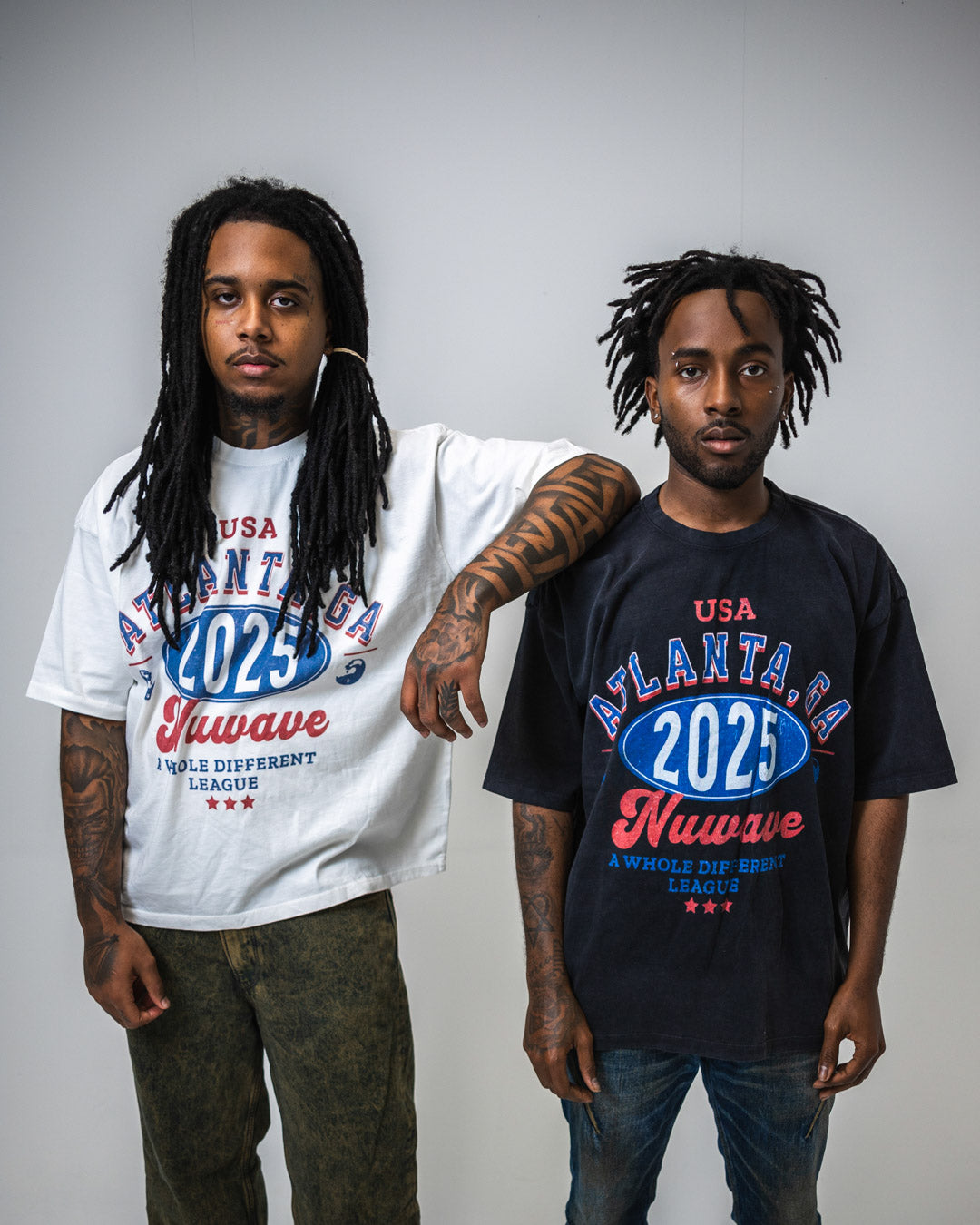 NW USA TEE