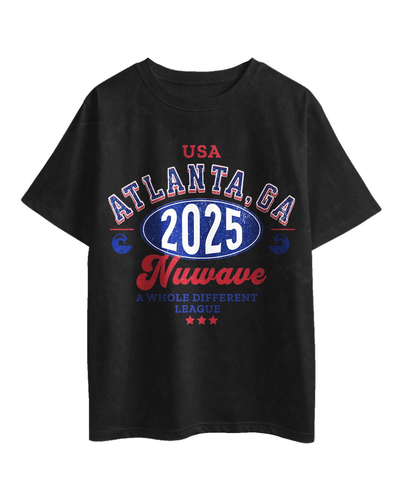 NW USA TEE