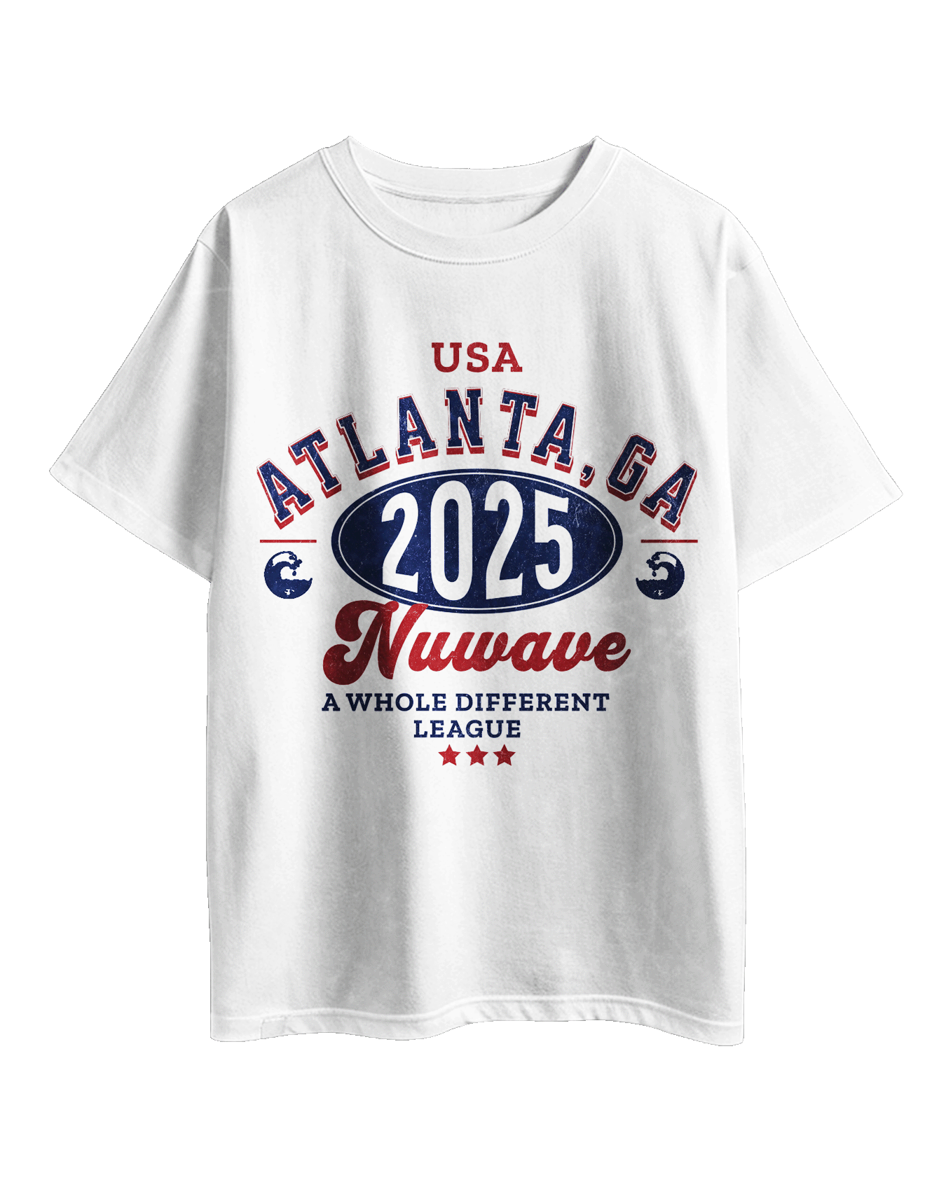 NW USA TEE