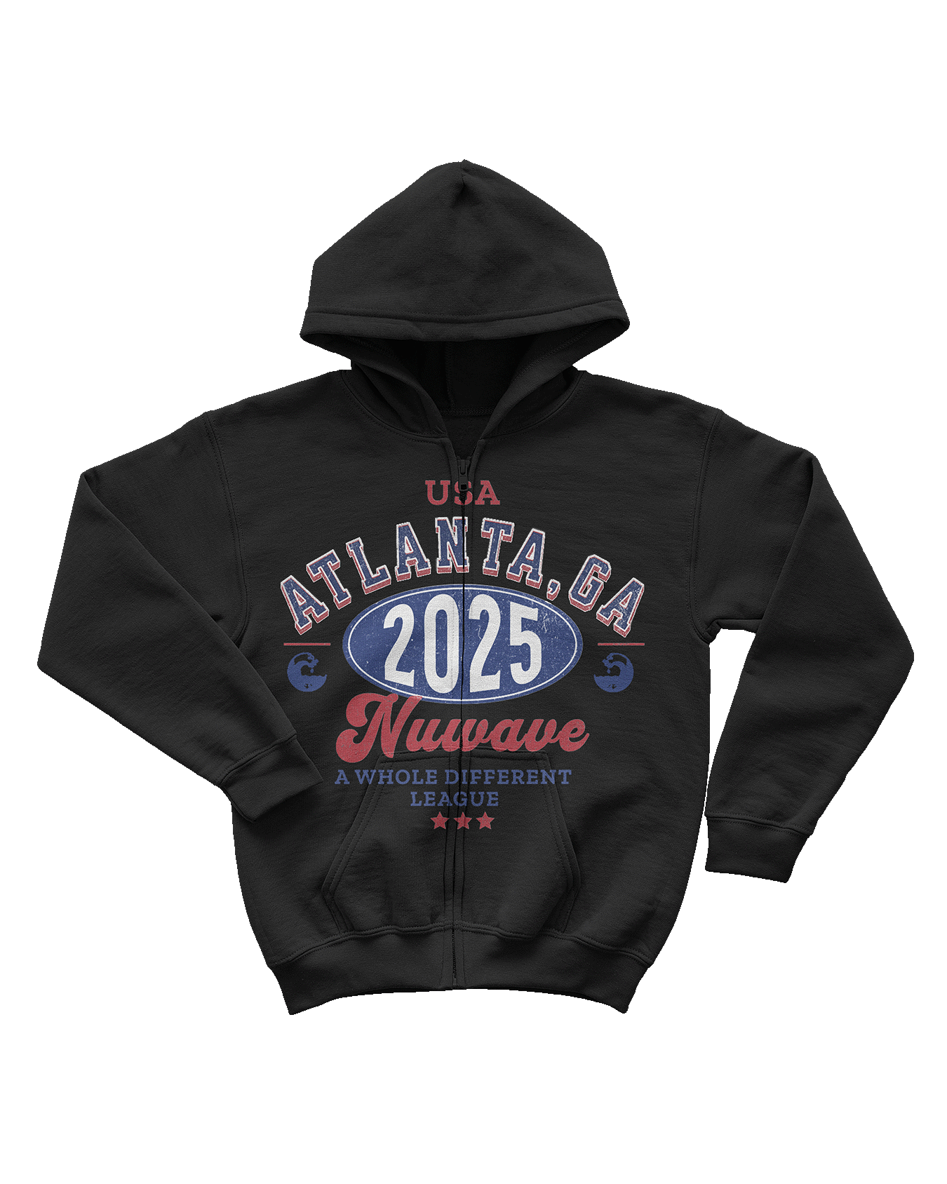 NW USA ZIP-UP