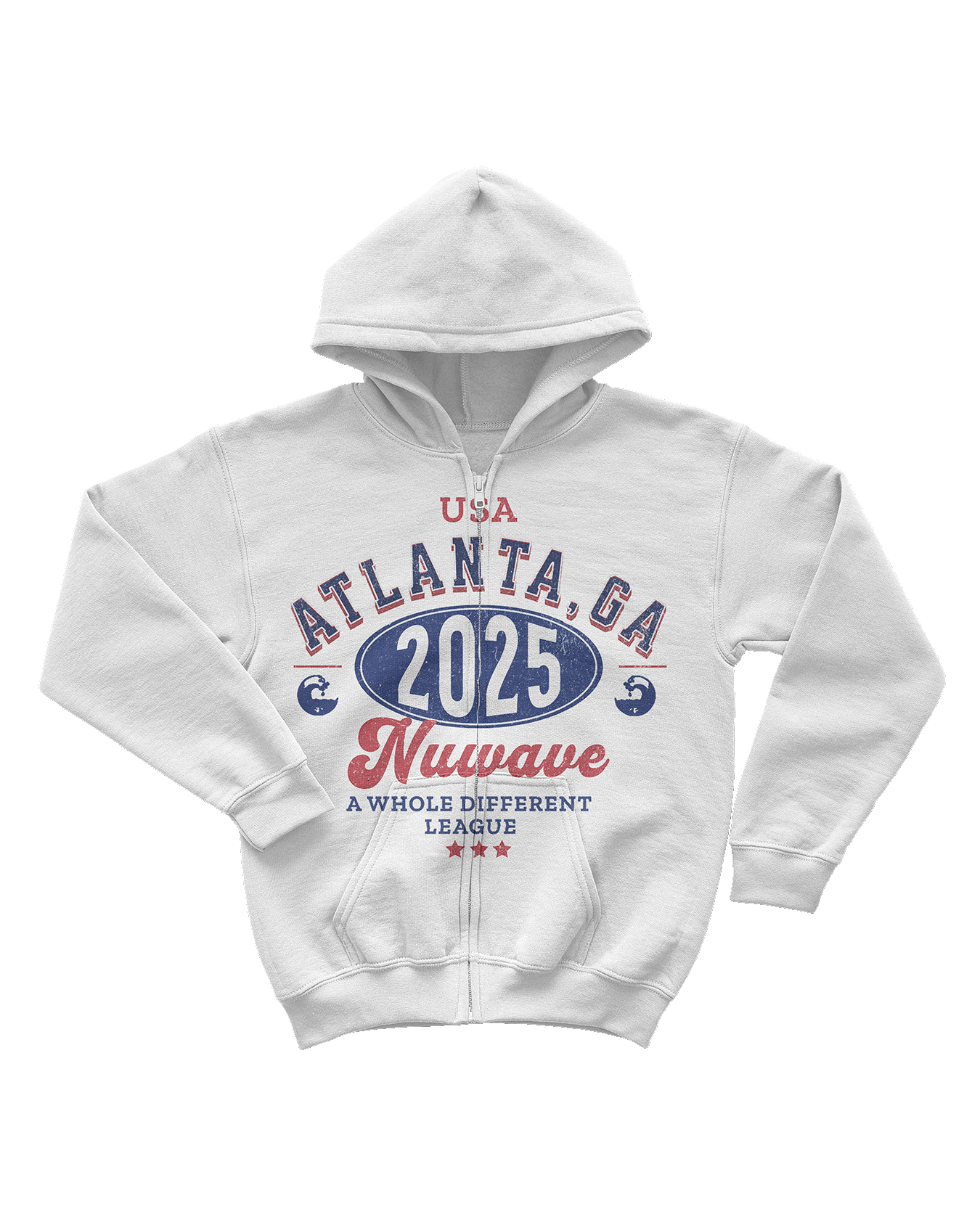 NW USA ZIP-UP