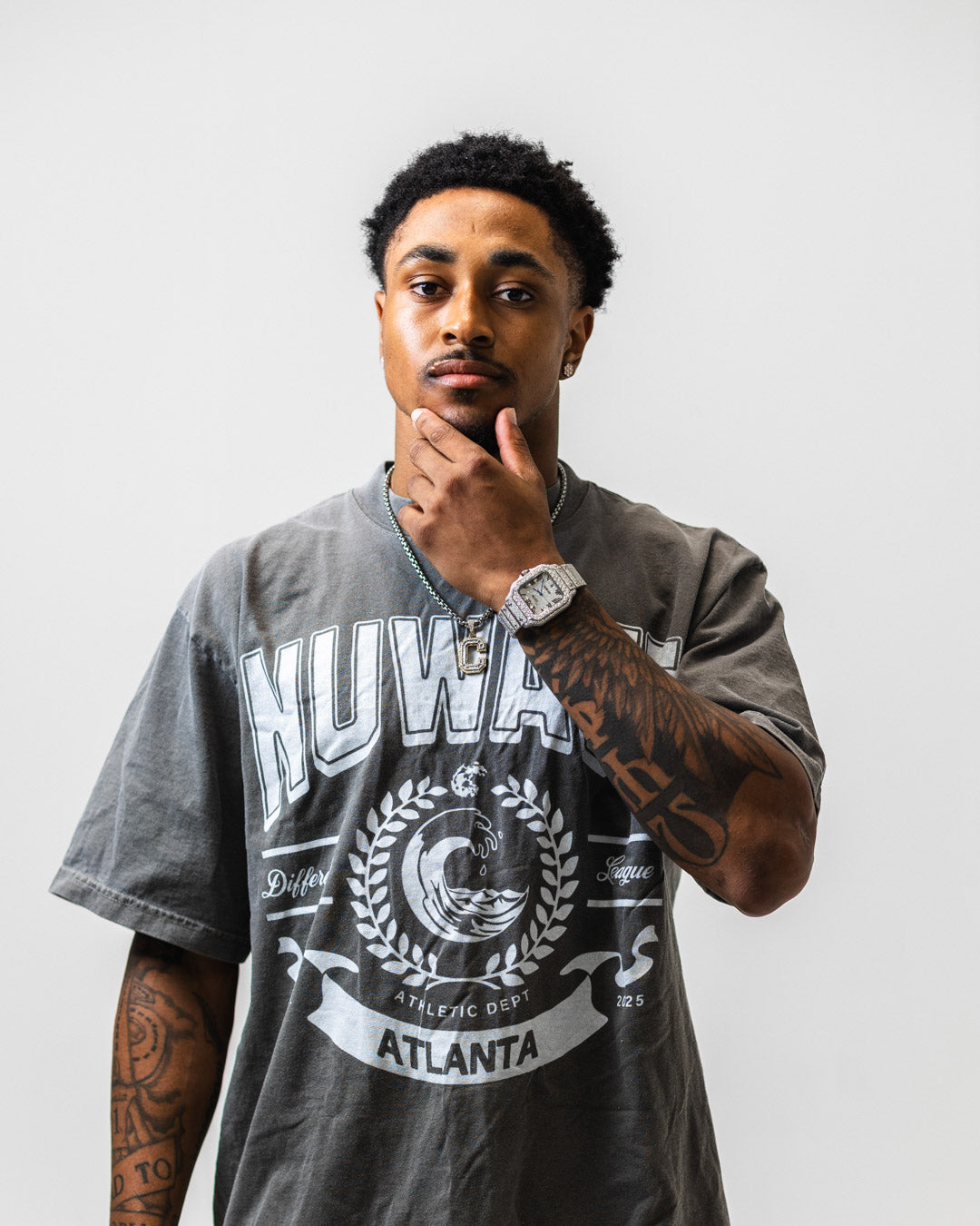 NW COLLEGE TEE