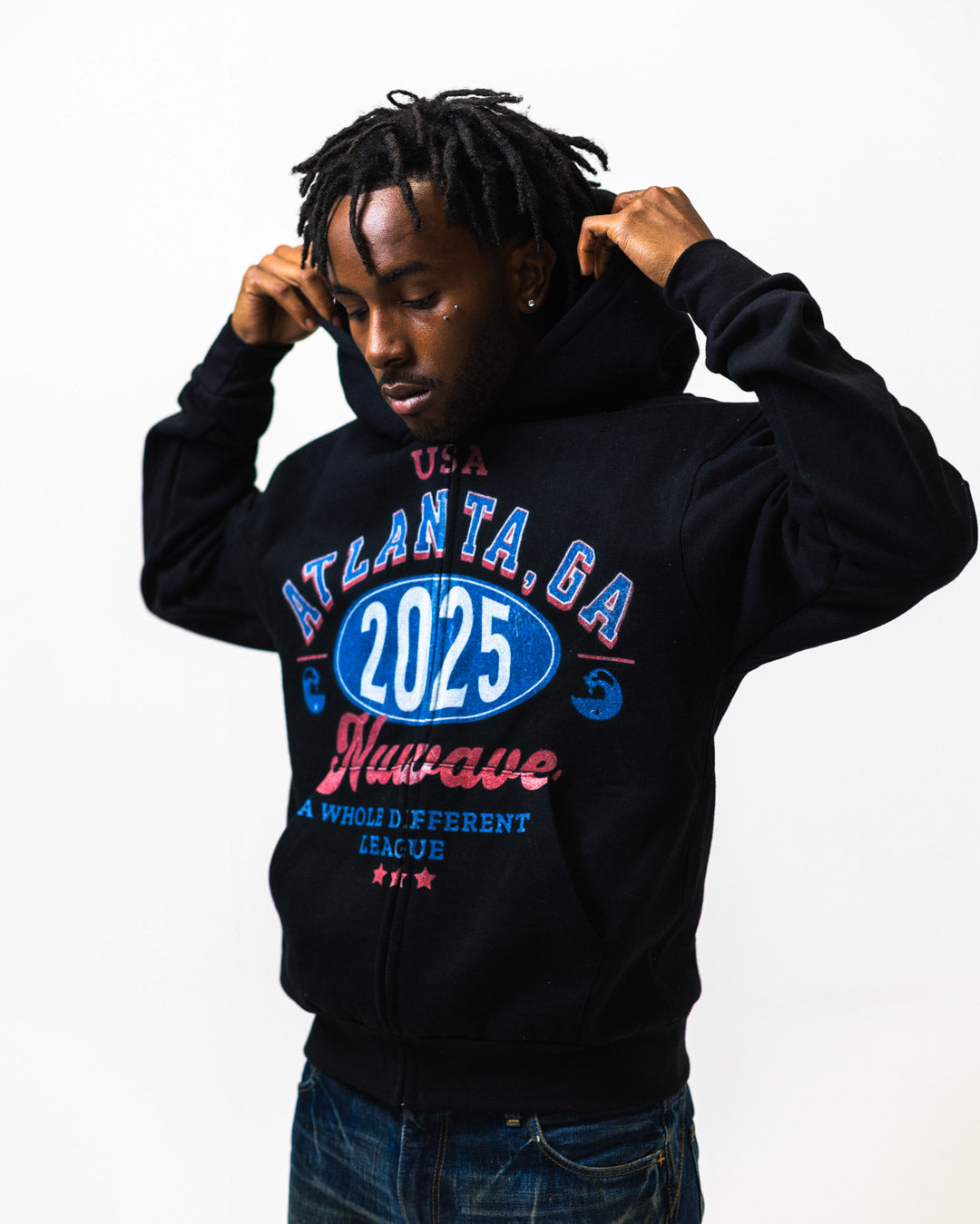 NW USA ZIP-UP