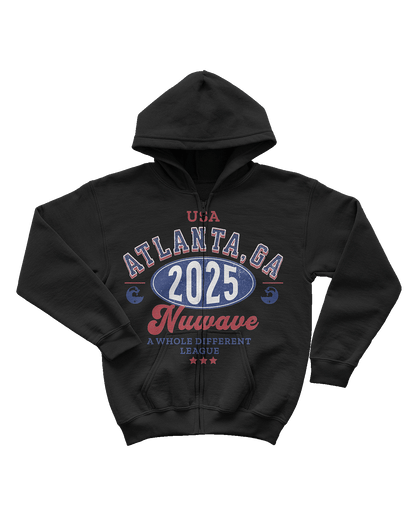 NW USA ZIP-UP