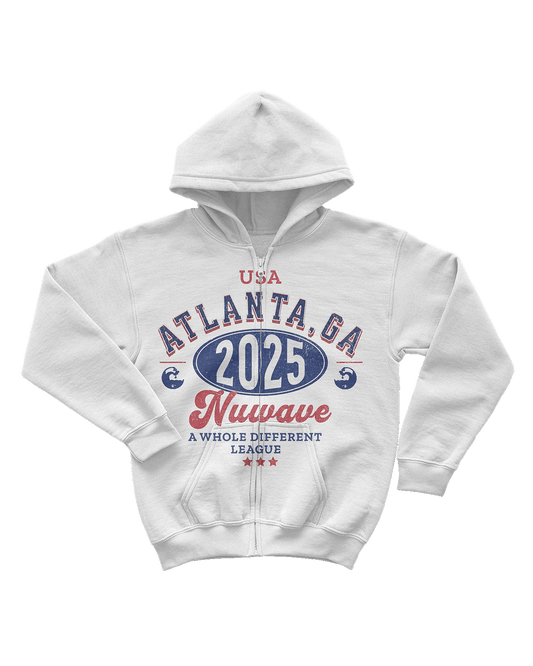 NW USA ZIP-UP